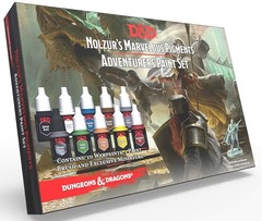 TAP 75001 Nolzur's Marvelous Pigments: Adventurer's Paint Set